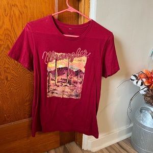 Western Graphic Tee